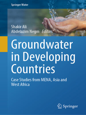 cover image of Groundwater in Developing Countries